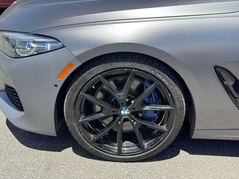 Used 2020 BMW 840i Gran Coupe w/ M Sport Package RWD image 15