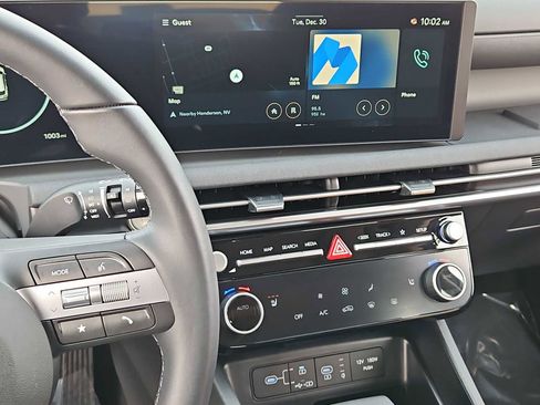 New 2025 Hyundai Tucson SEL image 28