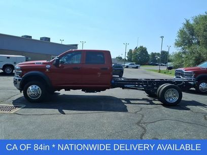 New 2026 RAM 5500 Tradesman