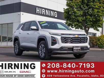 Used 2025 Chevrolet Equinox LT