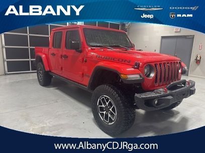 Used 2020 Jeep Gladiator Rubicon