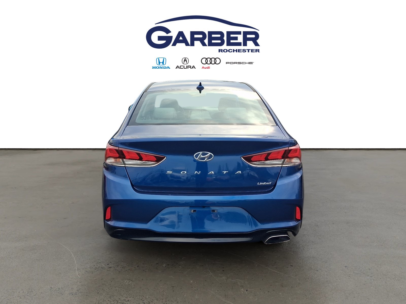 Used 2018 Hyundai Sonata Limited FWD image 11
