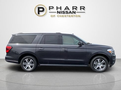 Used 2024 Ford Expedition Max Limited AWD/4WD image 6