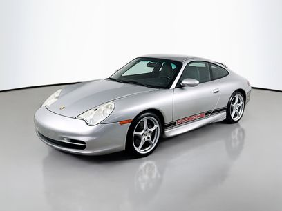 Used 2002 Porsche 911 Carrera