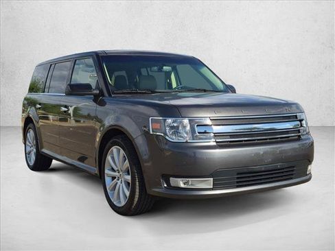 Used 2019 Ford Flex SEL w/ Equipment Group 202A AWD/4WD image 3