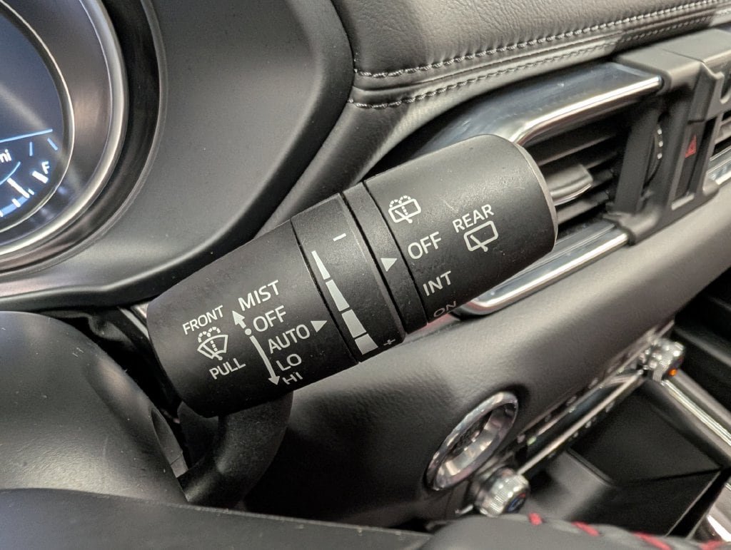 Used 2024 MAZDA CX-5 Carbon Edition AWD/4WD image 23