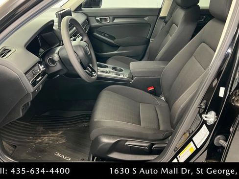 Used 2026 Honda Civic LX image 17