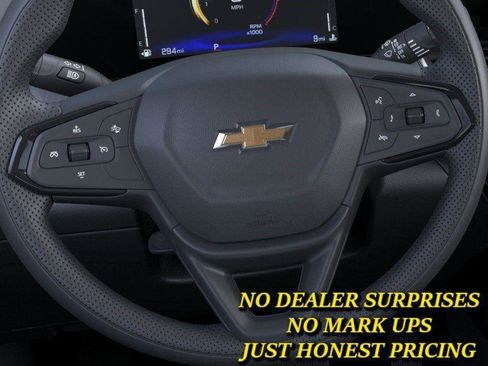 New 2026 Chevrolet Trax LT FWD image 19