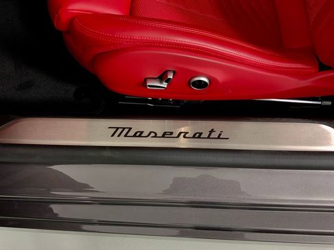 New 2026 Maserati GranTurismo Modena AWD/4WD image 22
