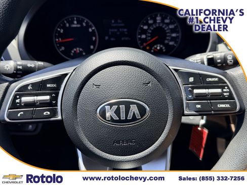 Used 2021 Kia Seltos LX AWD/4WD image 25