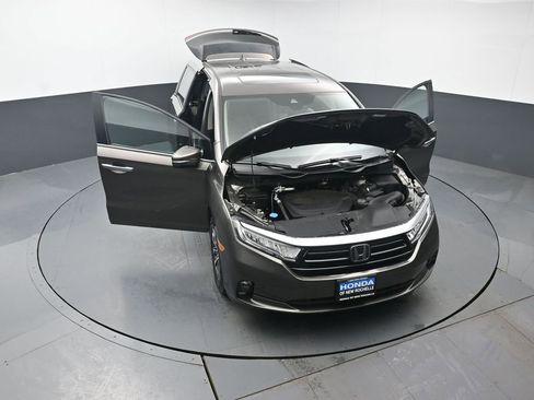 Used 2022 Honda Odyssey EX-L image 55