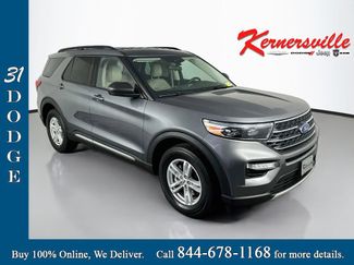 Used 2022 Ford Explorer XLT w/ Equipment Group 202A AWD/4WD video 1