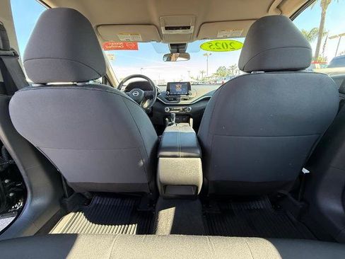 Certified 2025 Nissan Altima 2.5 S image 12