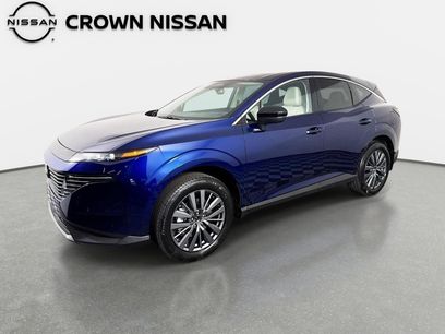 New 2026 Nissan Murano SL