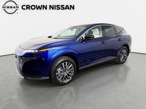 New 2026 Nissan Murano SL AWD/4WD image 1