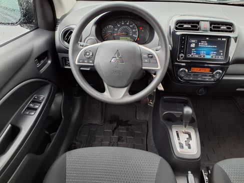 Used 2024 Mitsubishi Mirage G4 LE FWD image 2