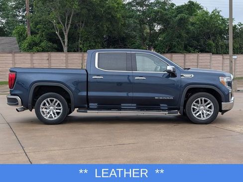 Used 2020 GMC Sierra 1500 SLT RWD image 2
