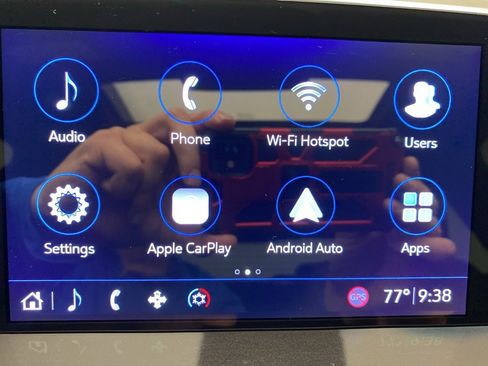 Used 2020 Cadillac CT4 Premium Luxury w/ Climate Package image 24