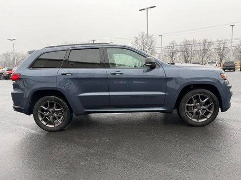 Used 2020 Jeep Grand Cherokee Limited X image 8