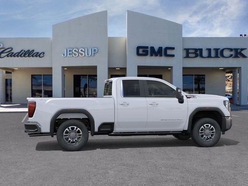 New 2026 GMC Sierra 2500 SLE w/ SLE Value Package; image 5