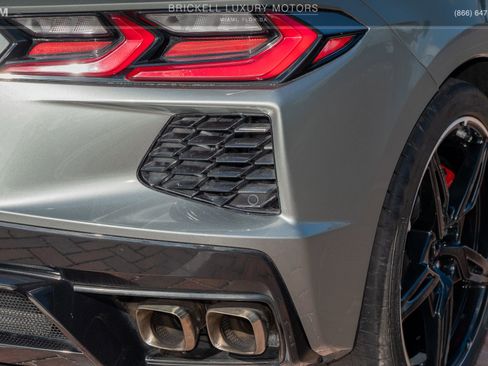 Used 2023 Chevrolet Corvette Stingray Coupe w/ 1LT image 41