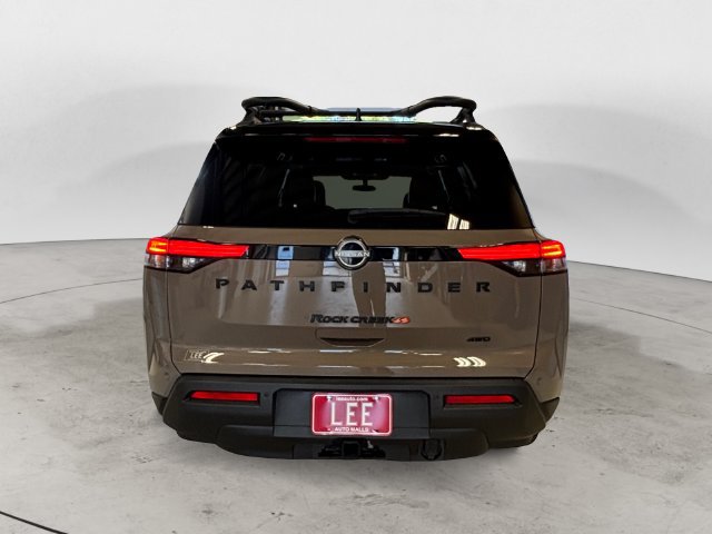 Certified 2024 Nissan Pathfinder Rock Creek AWD/4WD image 4