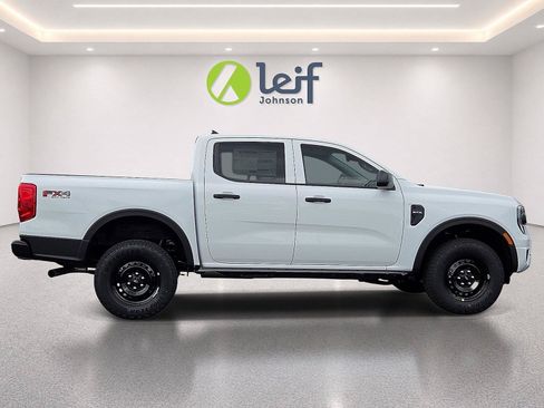 New 2026 Ford Ranger XL w/ FX4 Off-Road Package AWD/4WD image 7