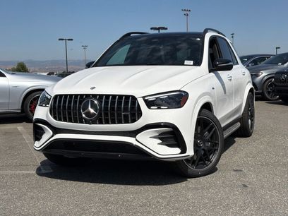 New 2026 Mercedes-Benz GLE 53 AMG 4MATIC