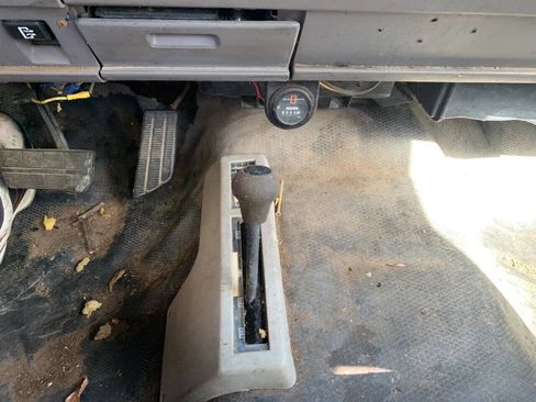 Used 1992 Chevrolet Silverado 3500 4x4 Regular Cab image 11