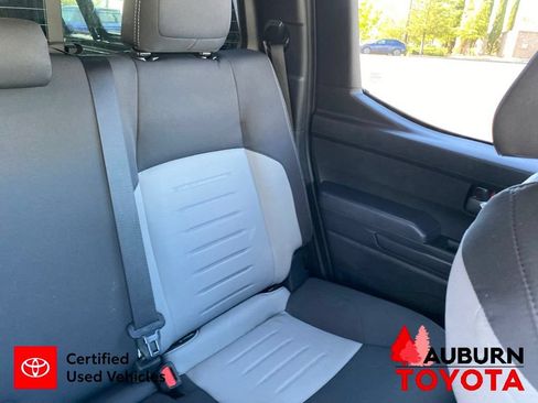 Used 2024 Toyota Tacoma TRD Off-Road w/ TRD Off Road Upgrade Package AWD/4WD image 25