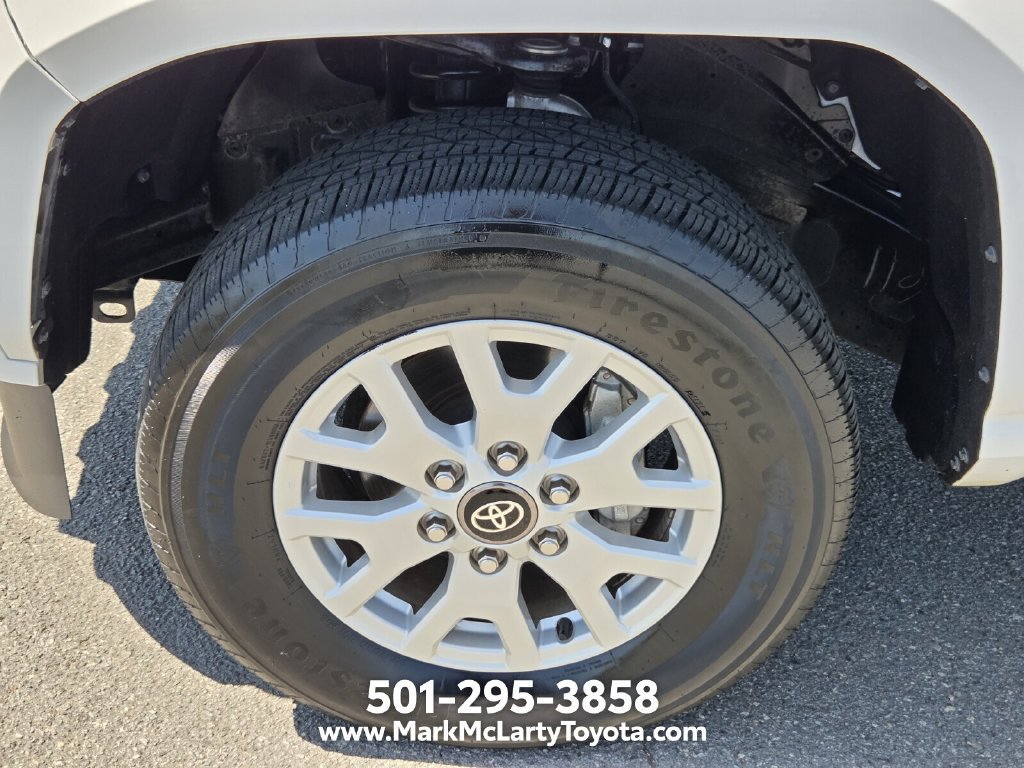 Used 2025 Toyota Tacoma SR5 RWD image 17