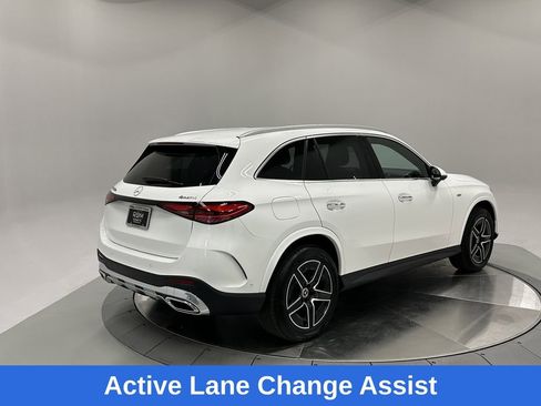 Certified 2025 Mercedes-Benz GLC 350e 4MATIC image 7