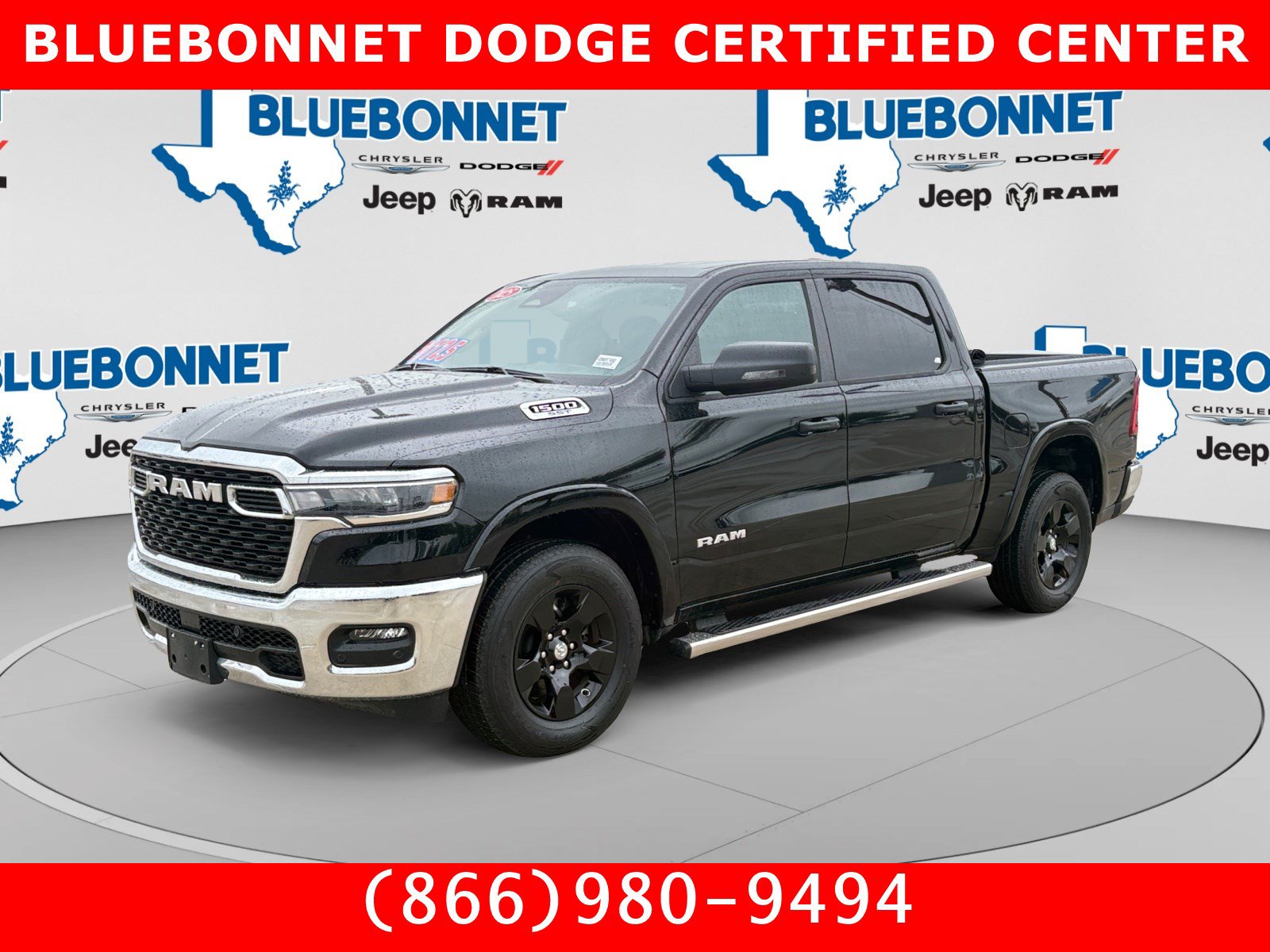 Used 2025 RAM 1500 Lone Star RWD image 1