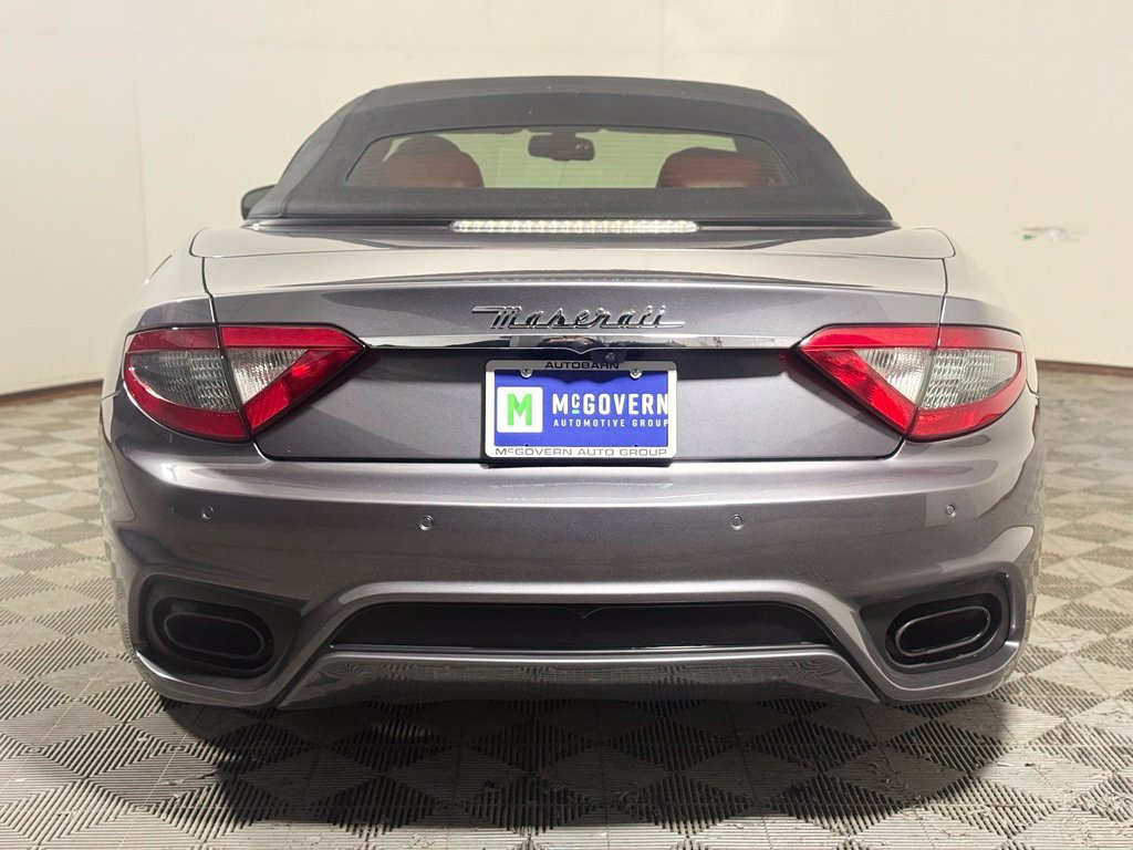 Used 2018 Maserati GranTurismo Sport RWD image 5