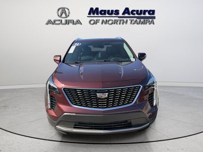Used 2023 Cadillac XT4 Premium Luxury w/ Technology Package