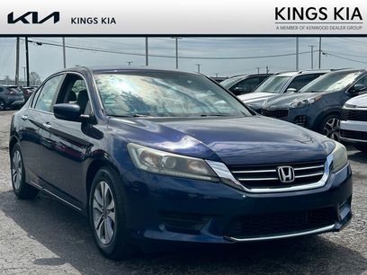Used 2014 Honda Accord LX
