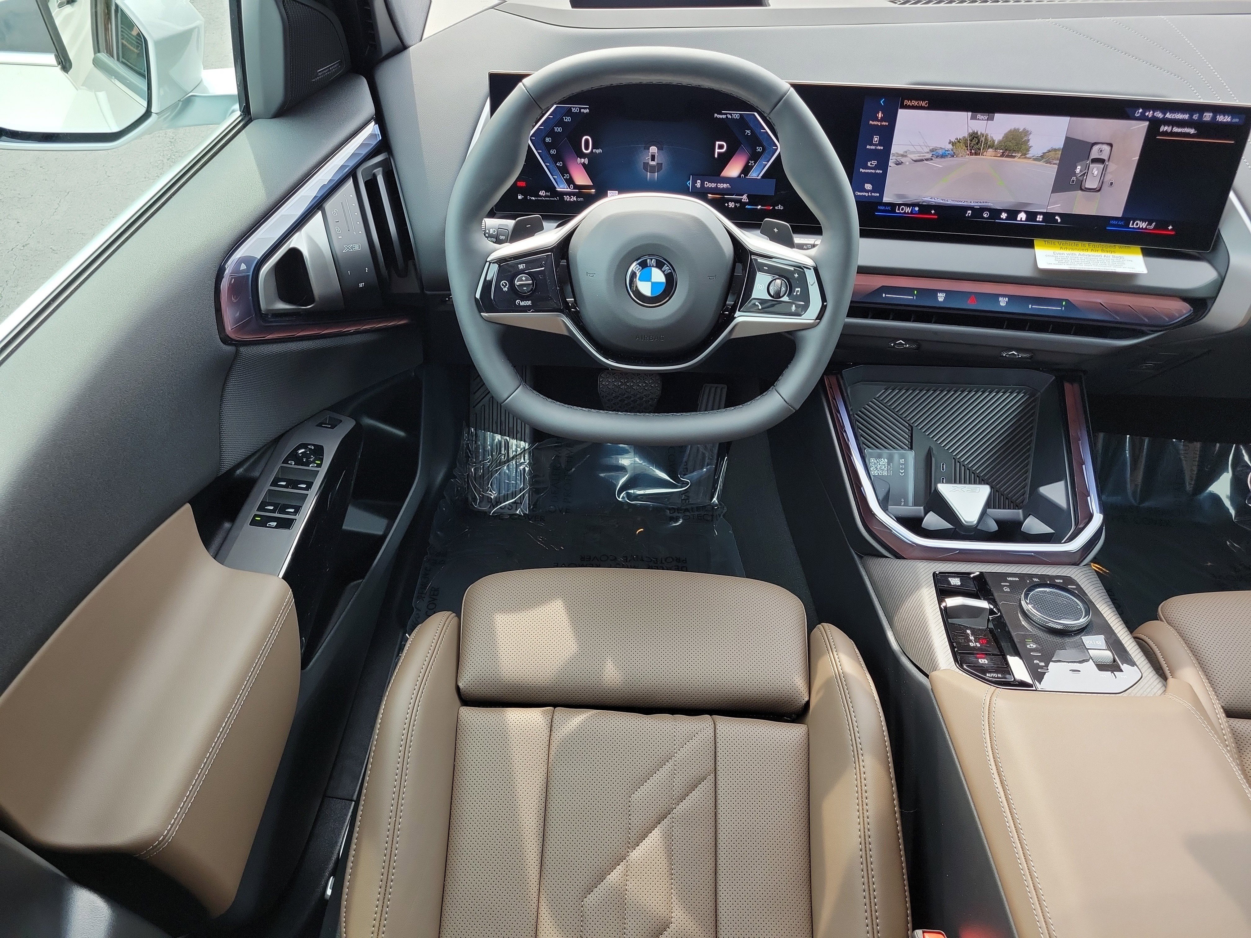 Used 2026 BMW X3 xDrive30i w/ Premium Package AWD/4WD image 11