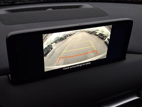 New 2025 MAZDA CX-5 AWD 2.5 S w/ Select Package image 15