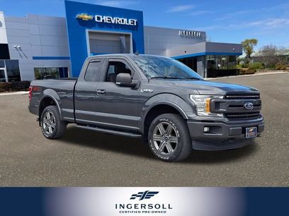 Used 2020 Ford F150 XLT w/ Equipment Group 302A Luxury