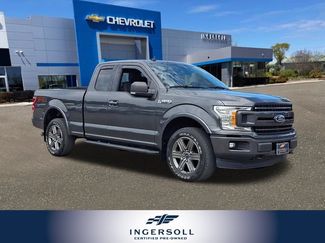 Used 2020 Ford F150 XLT w/ Equipment Group 302A Luxury AWD/4WD video 1