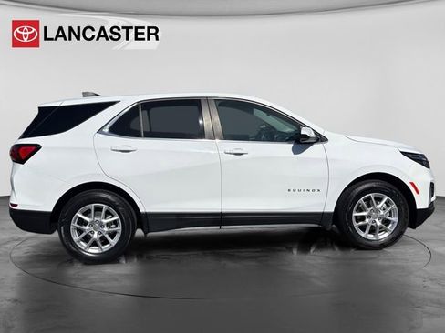 Used 2024 Chevrolet Equinox LT FWD image 8