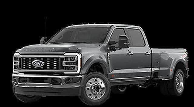 New 2027 Ford F450 Lariat w/ Lariat Ultimate Package AWD/4WD image 1