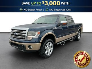 Used 2014 Ford F150 King Ranch w/ King Ranch Luxury Package 360° Tour