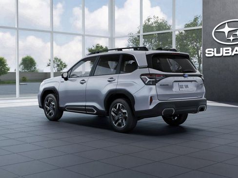 New 2026 Subaru Forester Touring AWD/4WD image 4