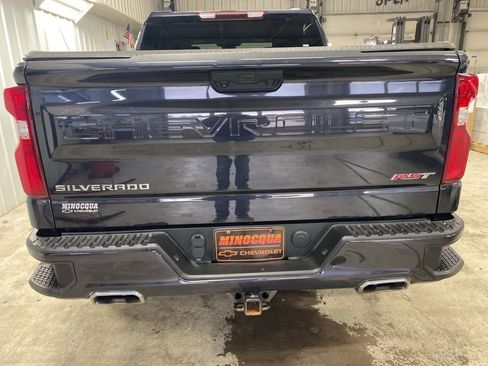 Used 2022 Chevrolet Silverado 1500 RST w/ Z71 Off-Road Package image 6