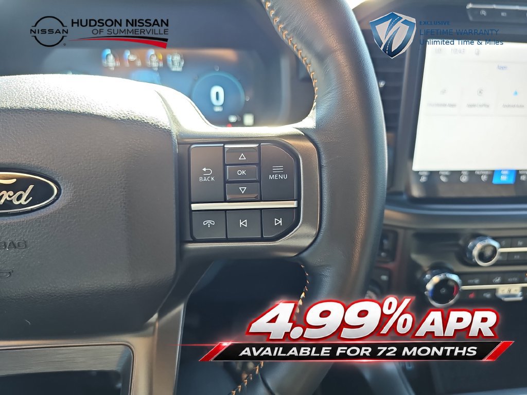 Used 2024 Ford F150 Tremor w/ Bed Utility Package AWD/4WD image 19