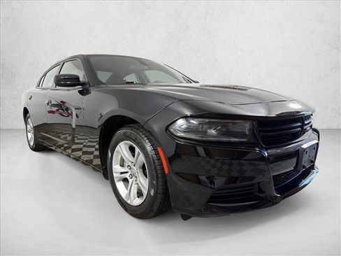Used 2023 Dodge Charger SXT RWD image 1