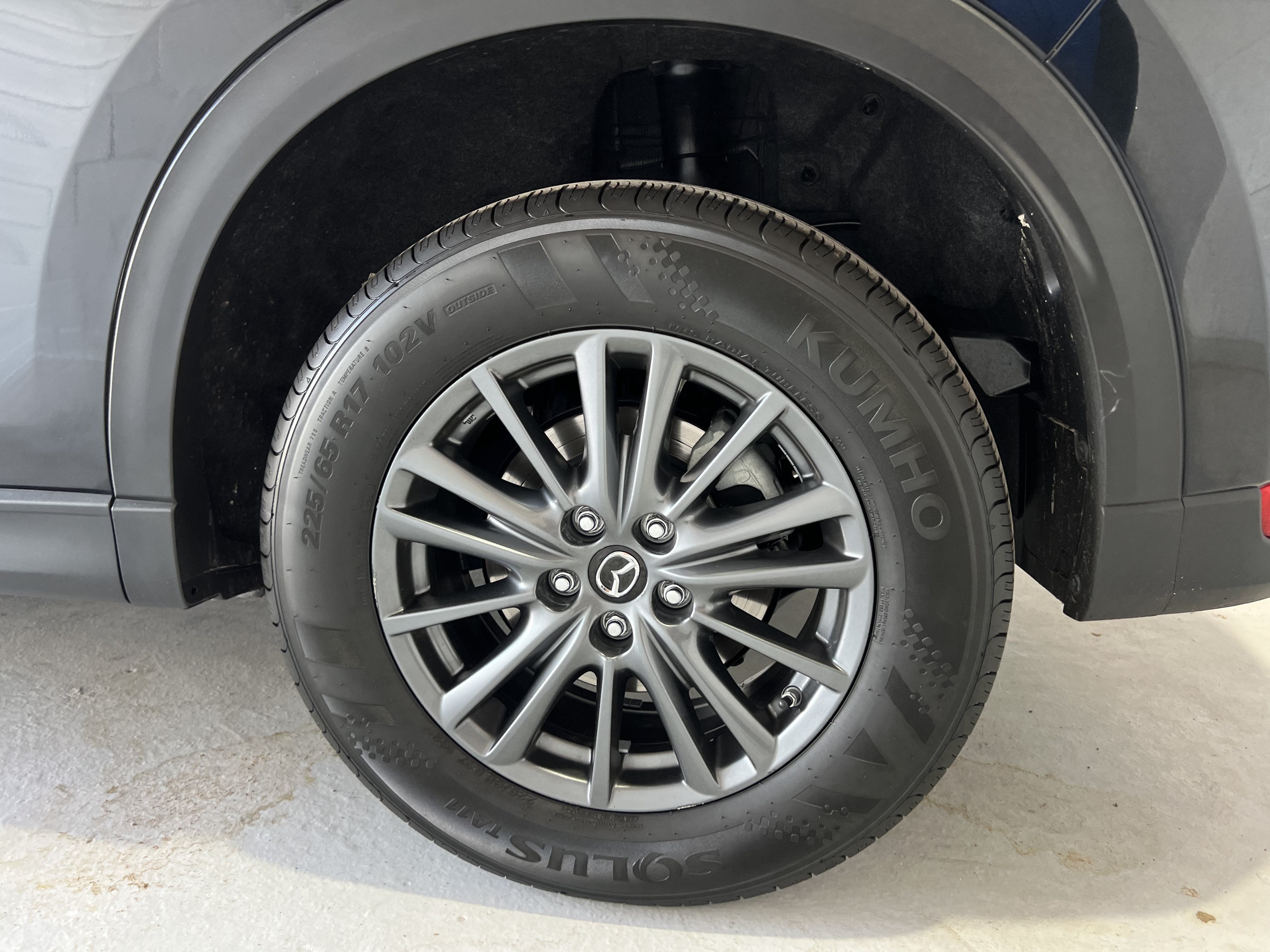 Used 2020 MAZDA CX-5 Sport FWD image 27