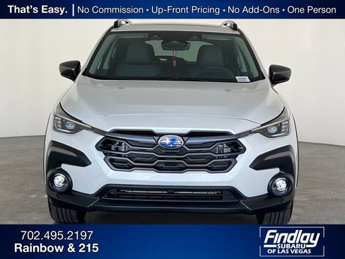 New 2025 Subaru Crosstrek 2.5i Limited w/ Crosstrek Mirror Package image 10