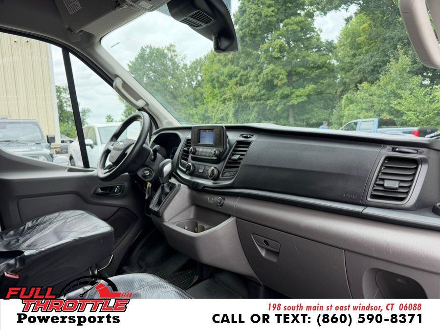 Used 2022 Ford Transit 350 Medium Roof AWD image 15